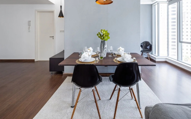 Cozy and Stylish 1BR Apartment in Dubai Marina - Apartment in ดูไบ - Photo 5