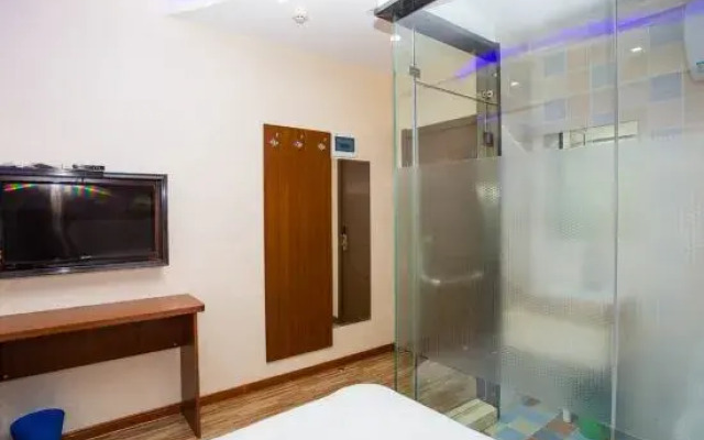 Harbin Poly Dingxiang Theme Hotel