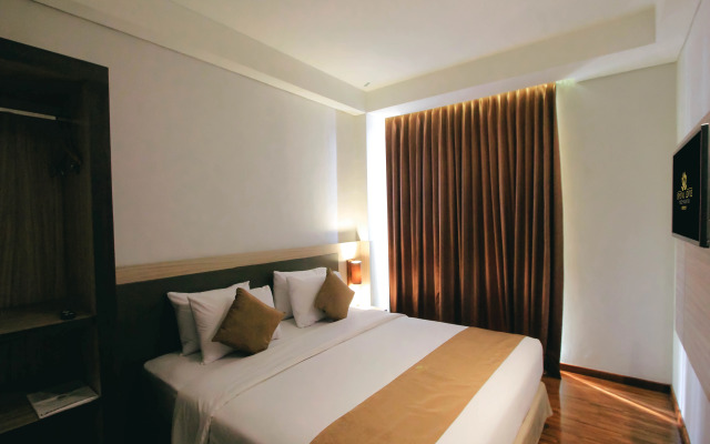 Crystal Lotus Hotel Yogyakarta