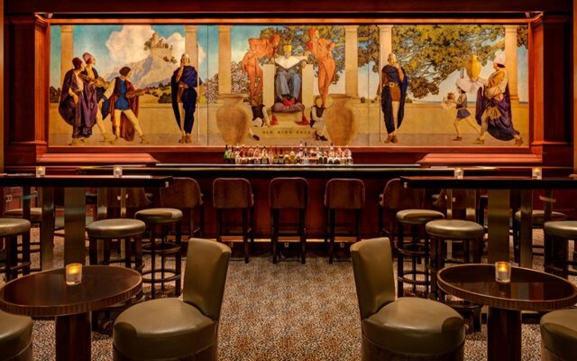The St. Regis New York