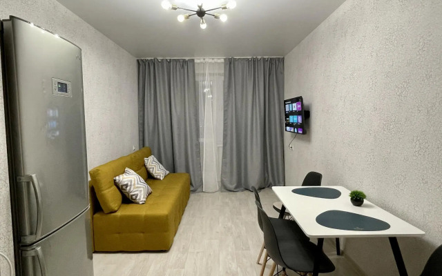 Апартаменты Крас Квартирка на ул. Апрельская, д. 4Б