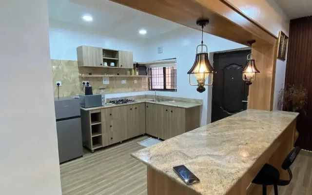 Tiptop Apartment