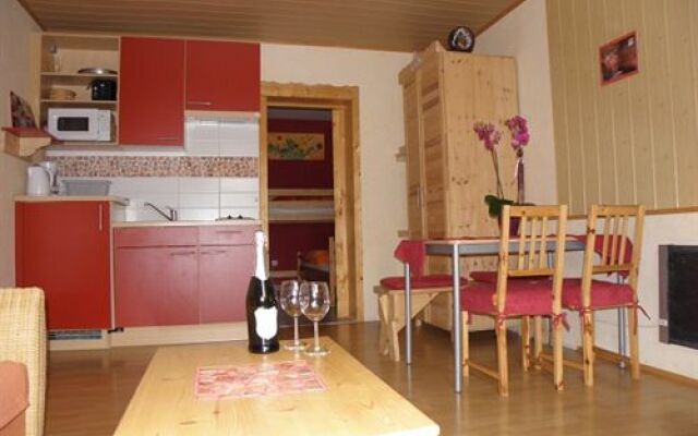 Ferienwohnungen Haus Livia