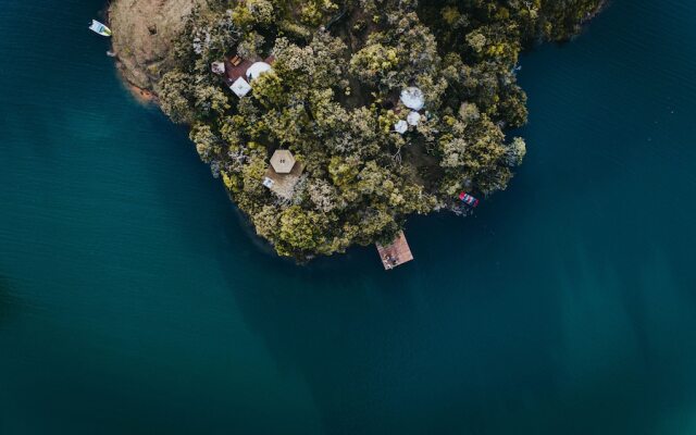 Celeste Glamping Guatape