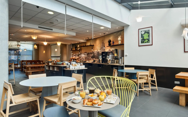 B&B Hotel Paris Nord 18Eme