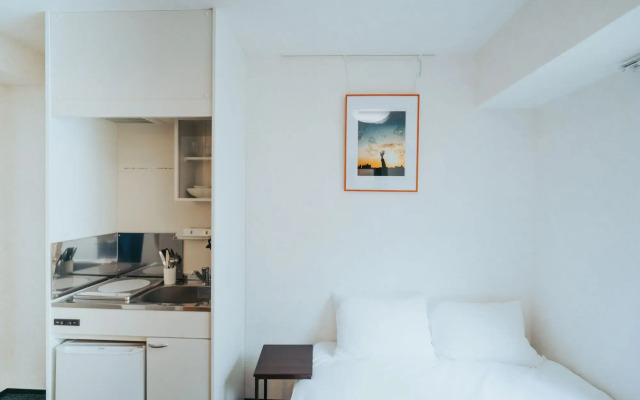 Unito Shiodome Hotel