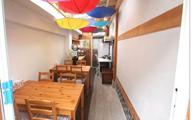 Jeonjuhanokvillage Sarangnamoo