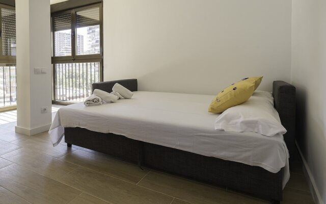 Apartment in San Juan Beach