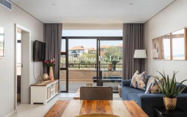 Stunning 2 Bed Zimbali Suites Sea View