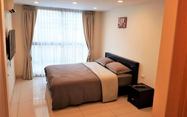 Laguna Bay 1 Pattaya Modern 1 Bedroom Apartment