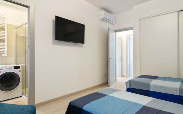 Cosy Apartment in Moneglia With Balcony