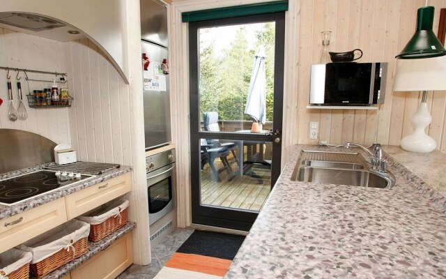 Lovely Holiday Home in Fjerritslev Denmark With Sauna