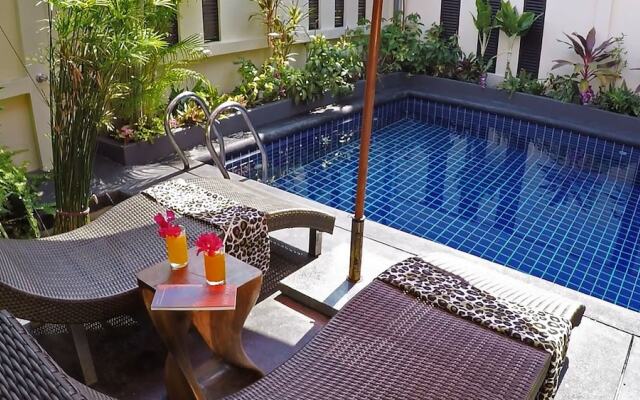 Hideaway Villa