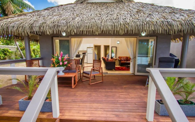 Cook Islands Holiday Villas Muri