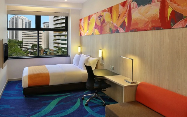Holiday Inn Express Kuala Lumpur City Centre by IHG