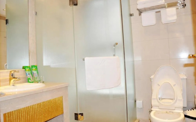 Jiamei World City Apartment Hotel Beijing Shimao Tianjie