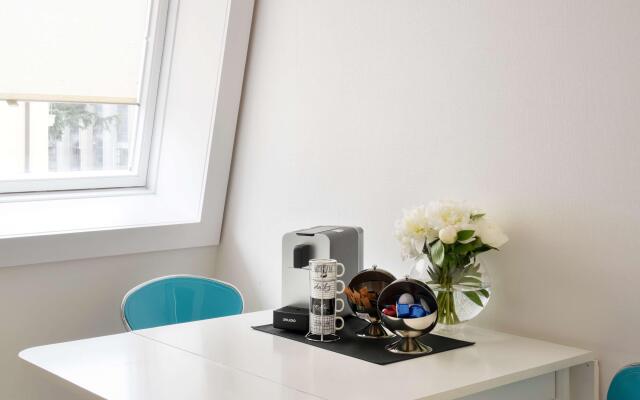 Tulip Inn Lausanne Beaulieu