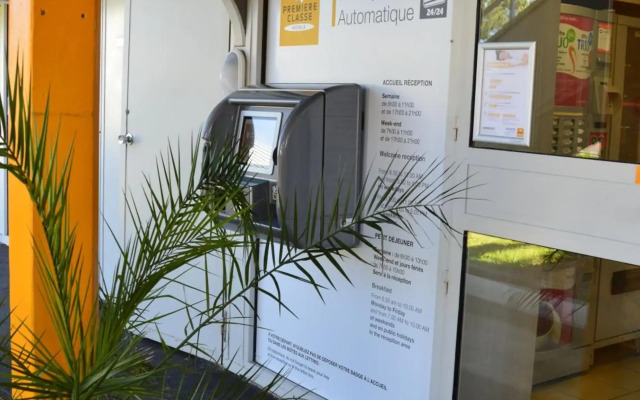 Premiere Classe Bordeaux Sud - Villenave d'Ornon
