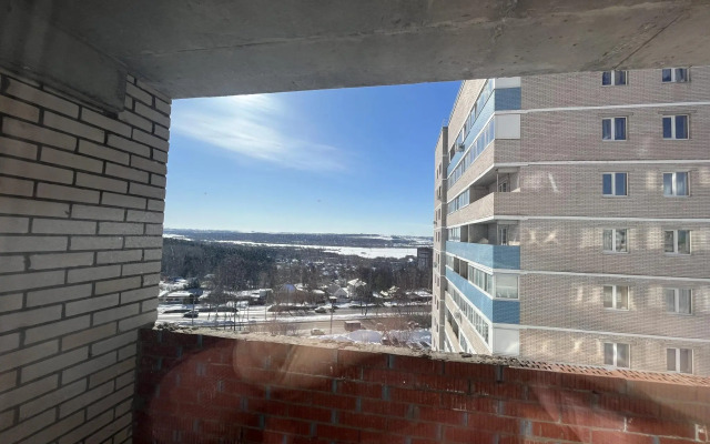 Апартаменты на улице Героя России Ильфата Закирова