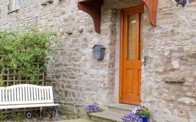 Topsy-turvy Cottage
