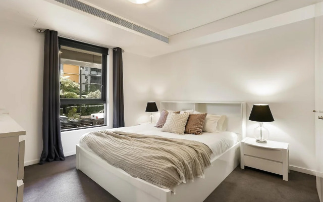 Stylish 1 Bedroom Apartment Camperdown