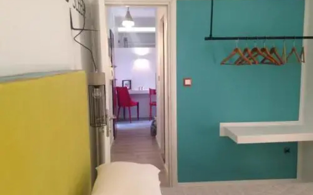 The Orange Apartments