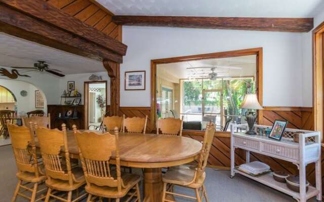 Captain Billy Fulford Home by RedAwning