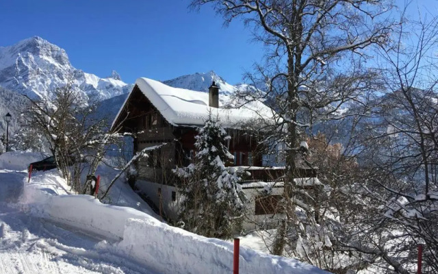 Chalet Blanche Neige