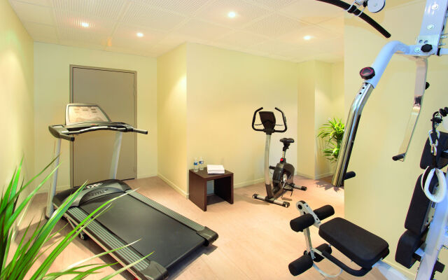 Appart'City Confort St Quentin en Yvelines - Bois d'Arcy