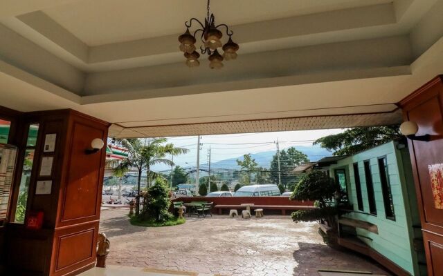 Nida Rooms Crystal 156 Suthep Castle