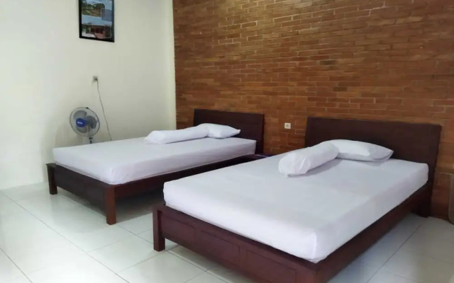 Borobudur Kampung Homestay - Sri Udaneni – Guest Rooms – Borobudur