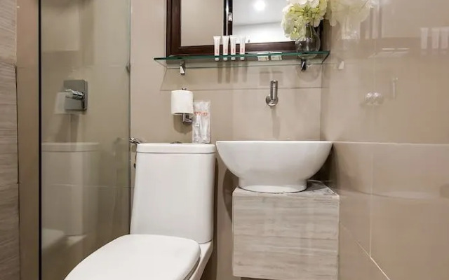 Oyo 232 Nest Nano Suites Fort