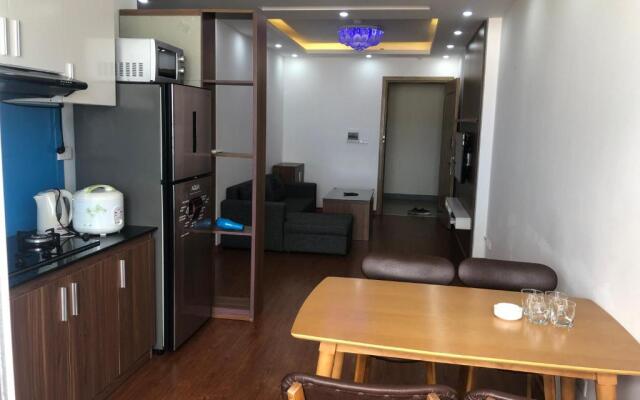 My Khe beach apartment hotel, 2 bedrooms