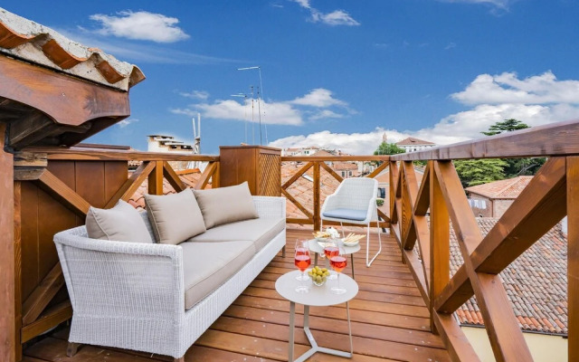 Ca Dell Opera Terrace