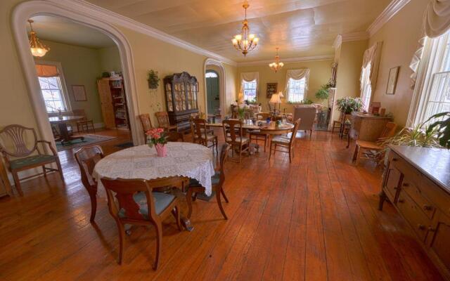 B&B at Oliver Phelps