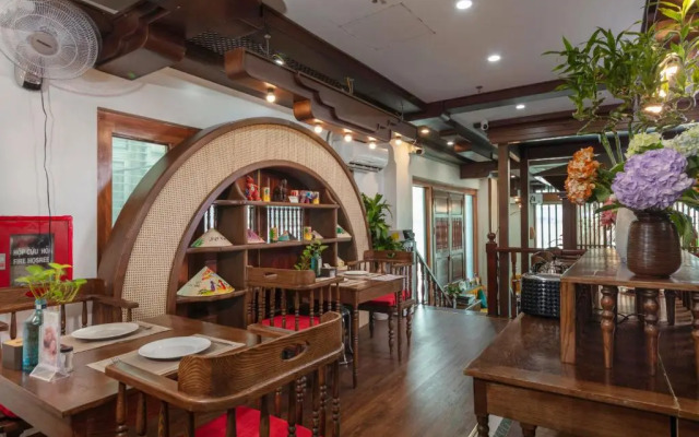 Veshia Hotel & Spa