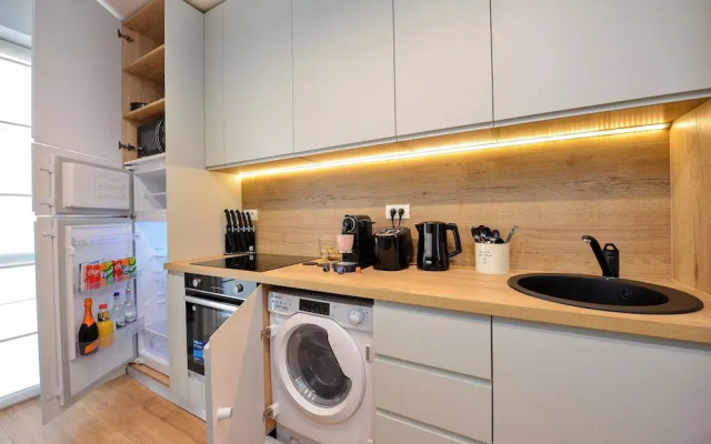 Wabi Sabi - One Bedroom - Romana Square