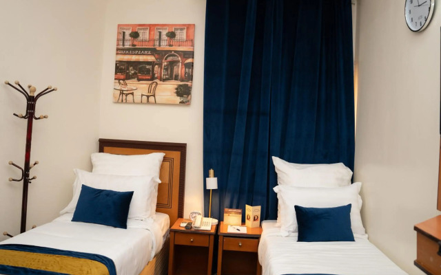 Riyadh Al Diyafah Hotel