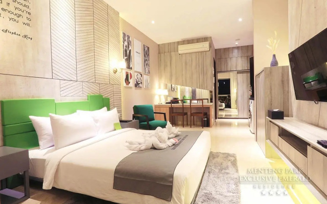 Menteng Park Exclusive Emerald