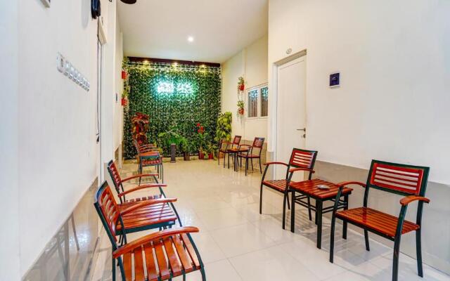 Collection O 91183 Hotel Bahagia Sampang