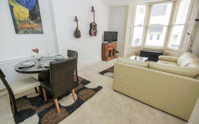 No 5 Central by Brighton Holiday Lets