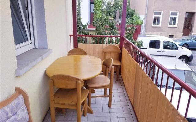 Ferienwohnung Geratal II