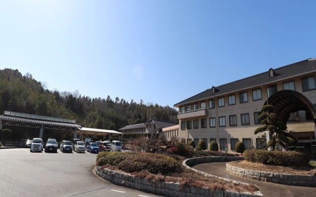 Natural Spa Onomichi Fureai No Sato