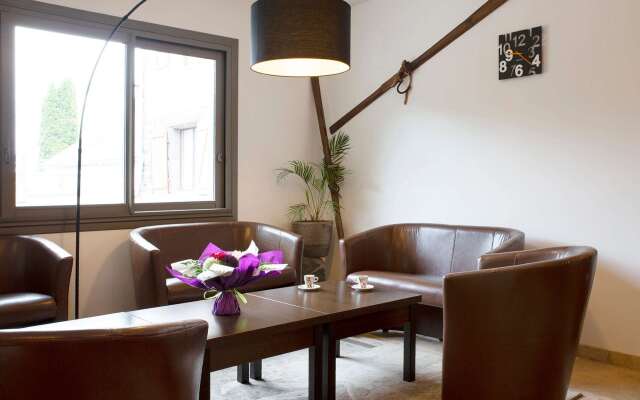 The Originals Relais, Auberge de la Petite Ferme