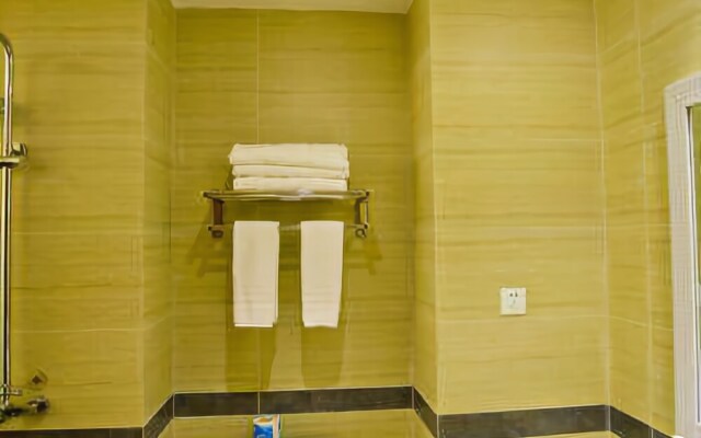 Municipal Party School Fengming Huangchao Lvyin Conference Center Hotel