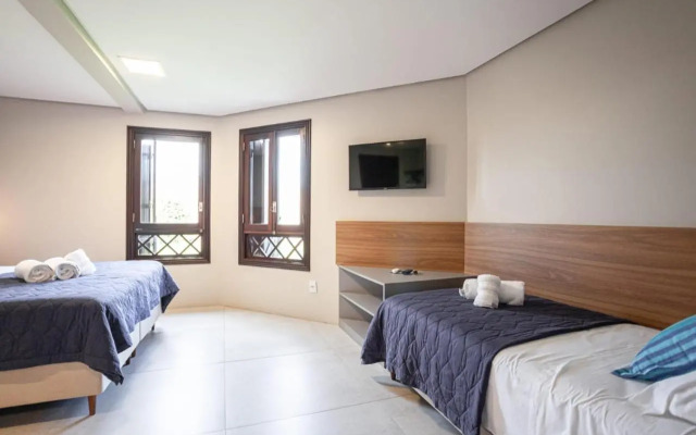 Parador Casa da Praia