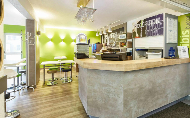 ibis budget Haguenau