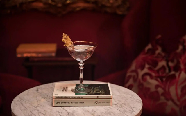 The Metropole Hotel