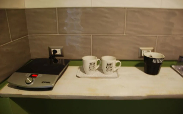 Secret RHome Colosseum Art