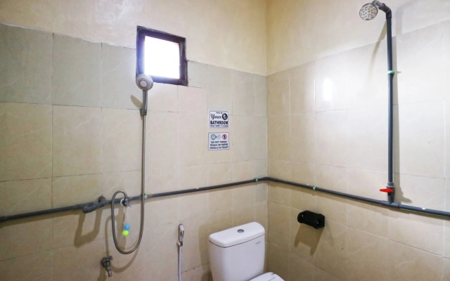 In Calm Hostel Canggu